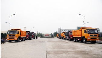 大運(yùn)重卡U型車(chē)廂自卸車(chē)首發(fā)非洲加納，革新普通道路貨物運(yùn)輸代理模式